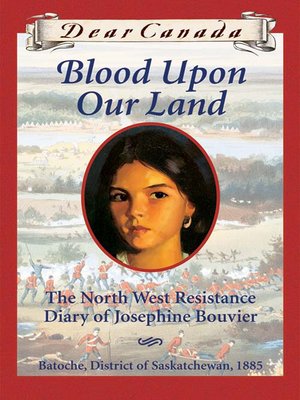 cover image of Blood Upon Our Land